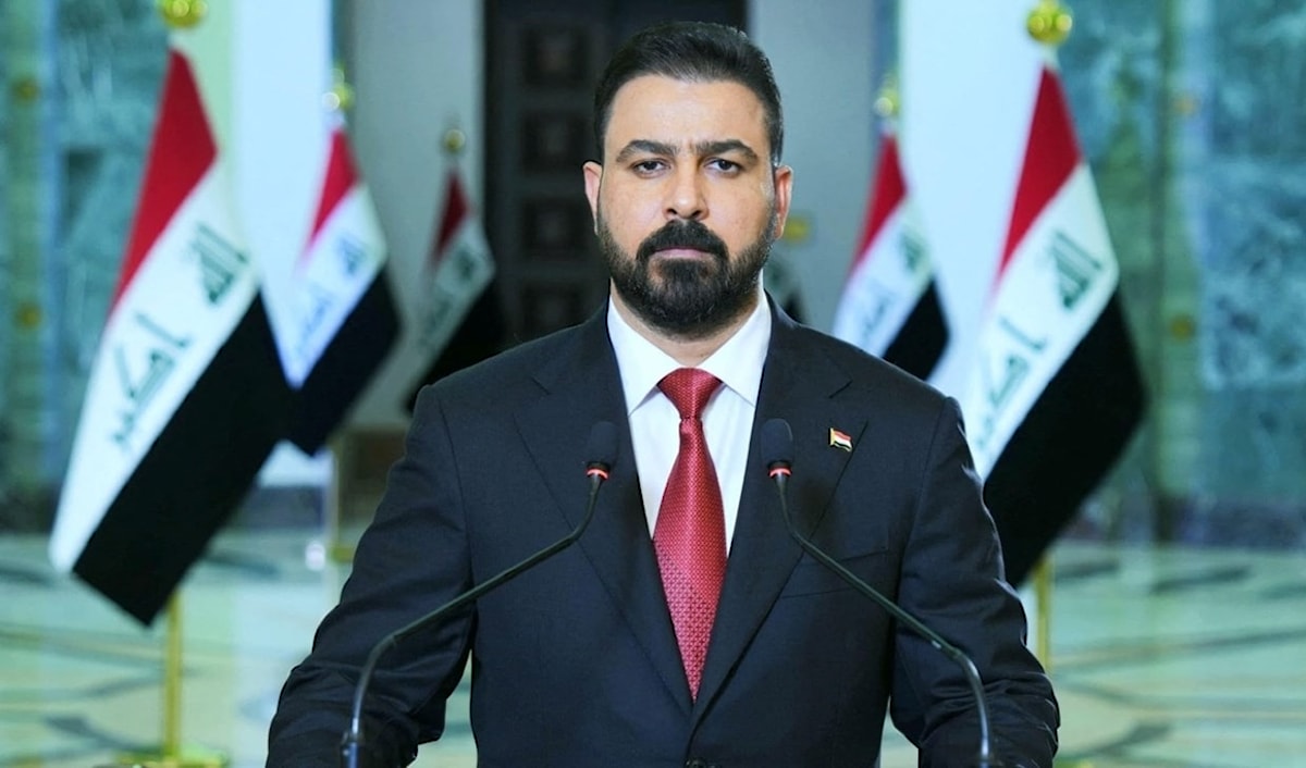 أكّد الزيدي، في اتصال مع الرئيس الفرنسي، أن «آخر أيلول المقبل يمثّل الموعد النهائي لانسحاب قوات التحالف من العراق» (من الويب)