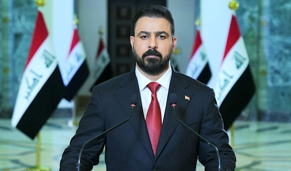 أكّد الزيدي، في اتصال مع الرئيس الفرنسي، أن «آخر أيلول المقبل يمثّل الموعد النهائي لانسحاب قوات التحالف من العراق» (من الويب)