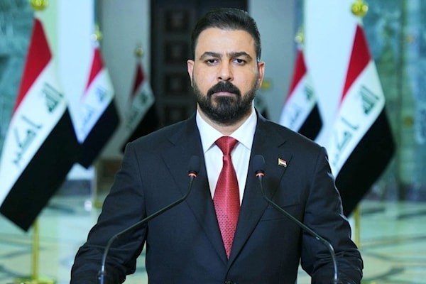 أكّد الزيدي، في اتصال مع الرئيس الفرنسي، أن «آخر أيلول المقبل يمثّل الموعد النهائي لانسحاب قوات التحالف من العراق» (من الويب)