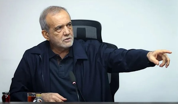 بزشكيان: لن أستقيل، وسأصمد. وإذا أردتُ أن أستقيل فسأعلن ذلك رسمياً (من الويب)