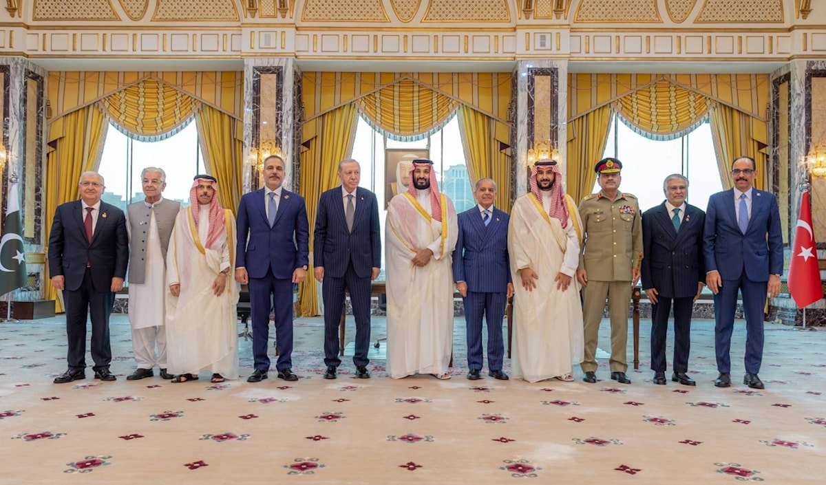 السعودية لم تنقلب على أميركا ولم تتخل عن السلاح الأميركي (من الويب)