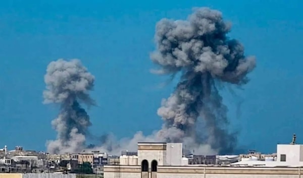 تمكّنت قوات صنعاء من استهداف إمدادات للسلاح في ميناء المخا بناءً على معلومات استخبارية دقيقة (من الويب)