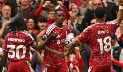 في ليفربول بدأ التكرار يتحول إلى إنذار