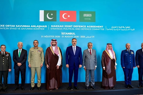 لم يولِ الإعلام التركي اهتماماً كبيراً للاجتماع (من الويب)