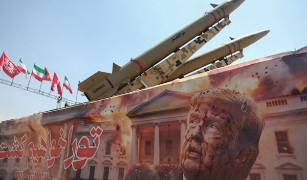 وصف مسؤول أميركي الغاية من توجيه ضربات لإيران بأنها «جزّ العشب» (من الويب)
