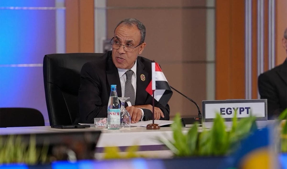 تحتمل المصادر انتقال الاتصالات المصرية إلى «جولات مكوكية» لمسؤولين مصريين في دول الخليج (من الويب)