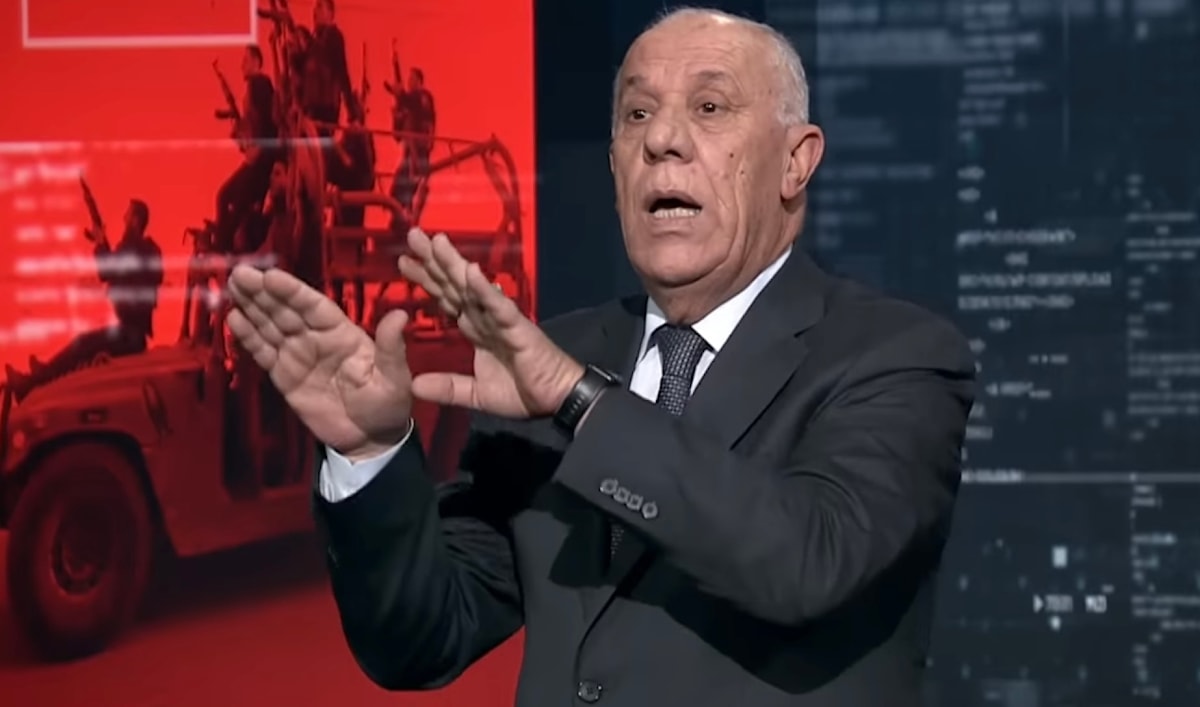 برز اسم فايز الدويري خلال حرب الإبادة التي شنّها العدو الإسرائيلي على غزة