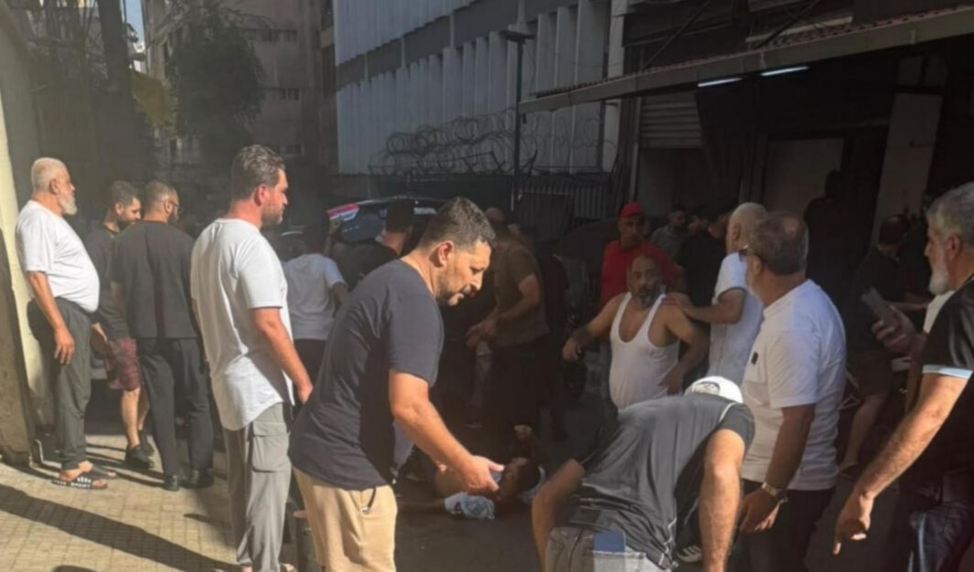 دعا الضاهر إلى التهدئة والتروي وعدم الانجرار إلى أي تصعيد (من الويب)
