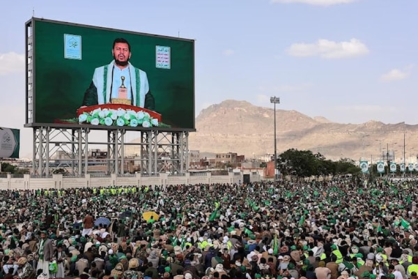 بدأت إسرائيل نقل معلومات استخبارية إلى السعودية عبر الولايات المتحدة لمساعدتها في مواجهة «أنصار الله» (من الويب)