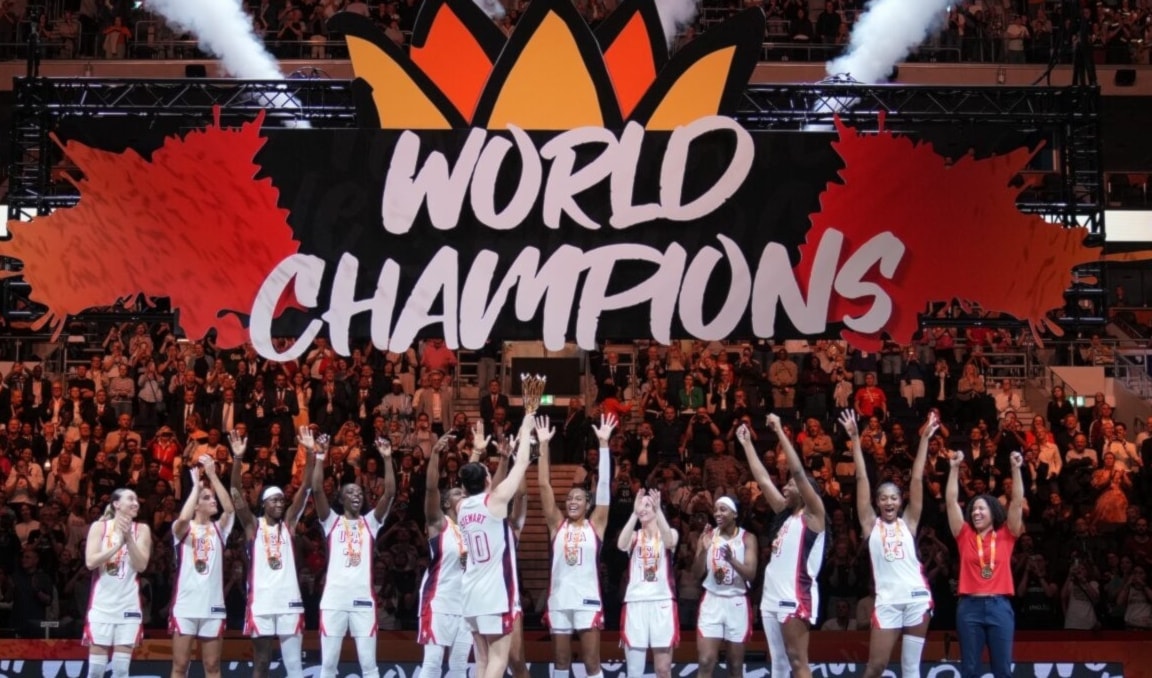 عززَ المنتخب الأميركي سلسلته التاريخية محققاً انتصاره الـ36 على التوالي في مسيرته بالبطولة.