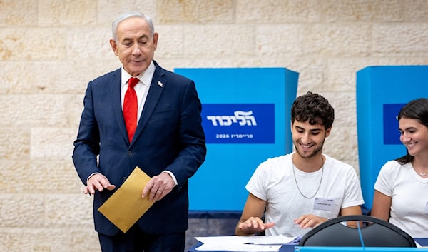 تتمثّل مشكلة نتنياهو الأساسية في تعدّد القوائم التي تتنافس على الجمهور اليميني نفسه (من الويب)