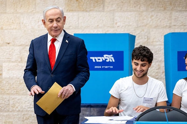 تتمثّل مشكلة نتنياهو الأساسية في تعدّد القوائم التي تتنافس على الجمهور اليميني نفسه (من الويب)