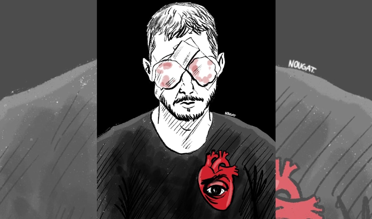 (رسم: نهاد علم الدين)