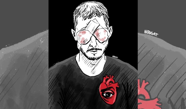 (رسم: نهاد علم الدين)