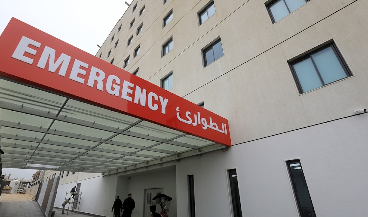 ليس بمقدور نظام مُبرمج على سيناريو طبيعي أن يعمل بنفس اللحظة مع آلاف الجرحى (هيثم الموسوي)