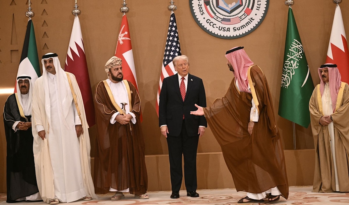 قال ترامب إن «الحرب مع إيران ستنتهي قريباً جداً» (من الويب)