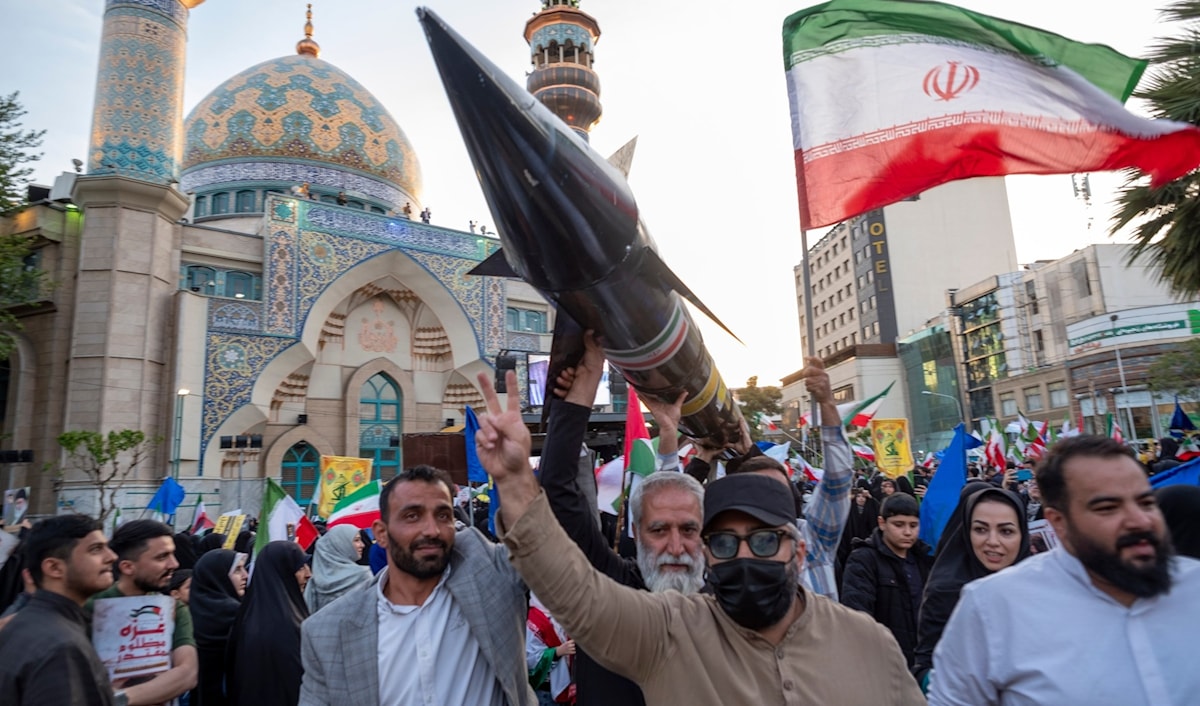 الإصرار على هدف إسقاط النظام لا يبتعد عن الحسابات الانتخابية لنتنياهو (من الويب)