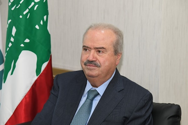 جابر: لدعم المؤسسات الوطنية التي ترفد الخزينة بالإيرادات