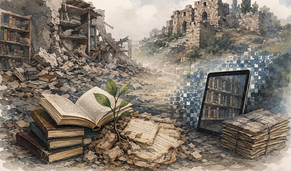 «مليون كتاب» لإنقاذ تراث الجنوب