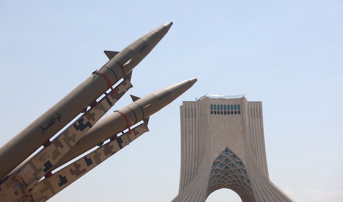 تجمع الصواريخ بين السرعة العالية جداً والقدرة على التحليق على ارتفاعات منخفضة للغاية (من الويب)