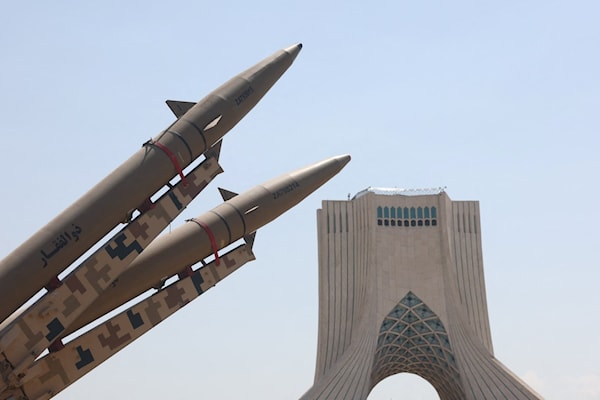 تجمع الصواريخ بين السرعة العالية جداً والقدرة على التحليق على ارتفاعات منخفضة للغاية (من الويب)
