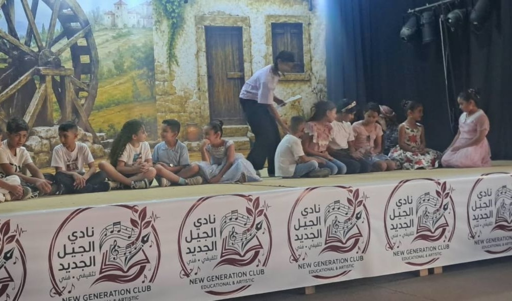 إطلاق نادي الجيل الجديد في الهرمل (الأخبار)