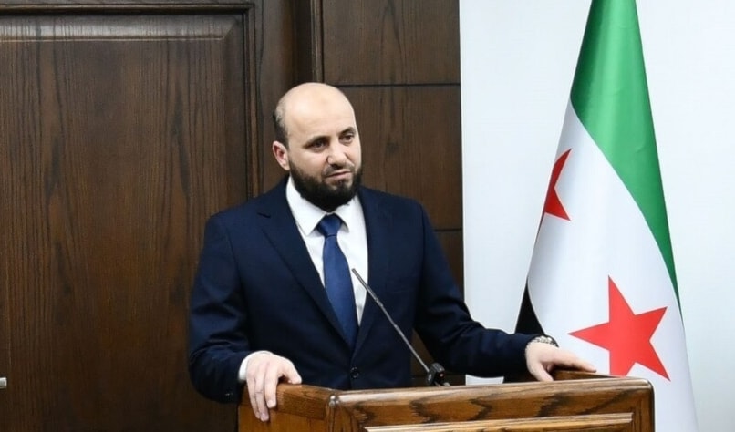 وزير الطاقة السوري محمد البشير (من الويب)