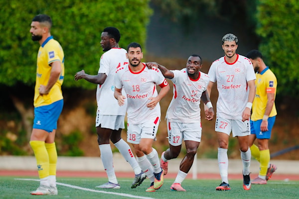 فاز النجمة على الصفاء 3-1 متصدّراً المجموعة الثالثة (طلال سلمان)