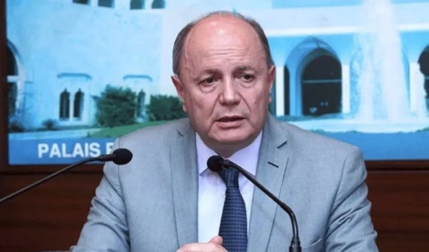 رئيس الاتحاد العمالي العام بشارة الأسمر (من الويب)