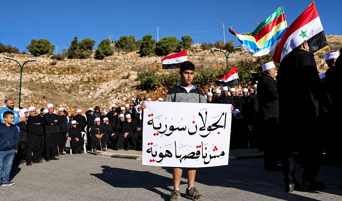 «الجولان» السوري يقاوم... النسيان