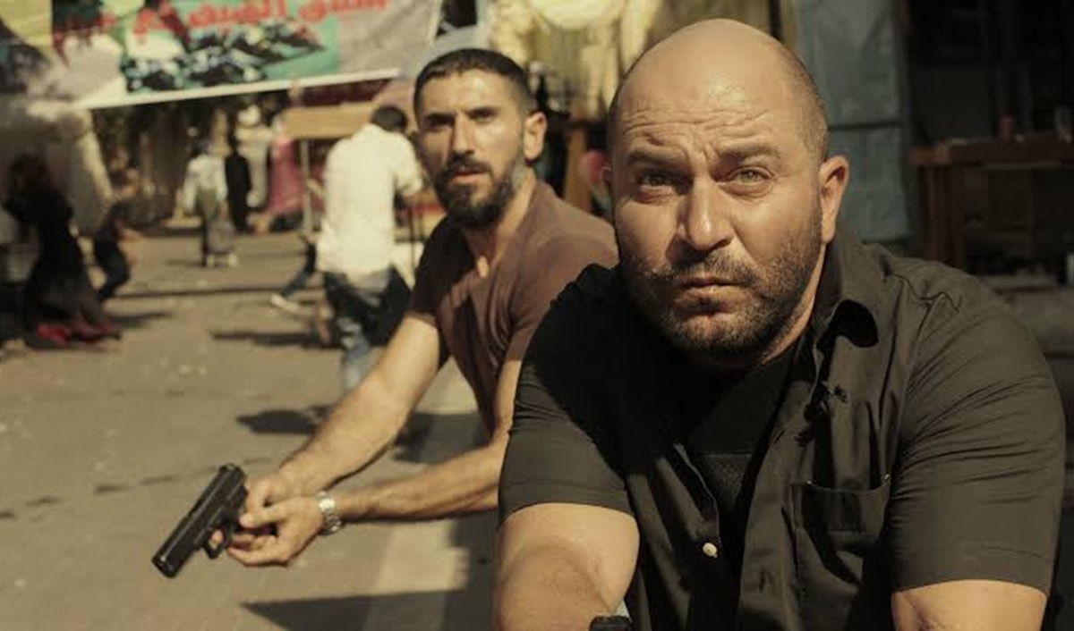 بيان | «قاطع قاوم» مسلسل «فوضى»