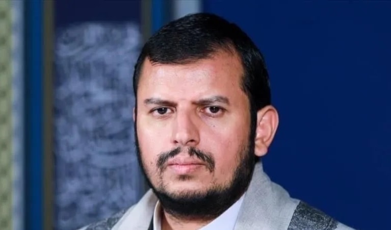 قائد حركة أنصار الله السيد عبد الملك الحوثي (من الويب)