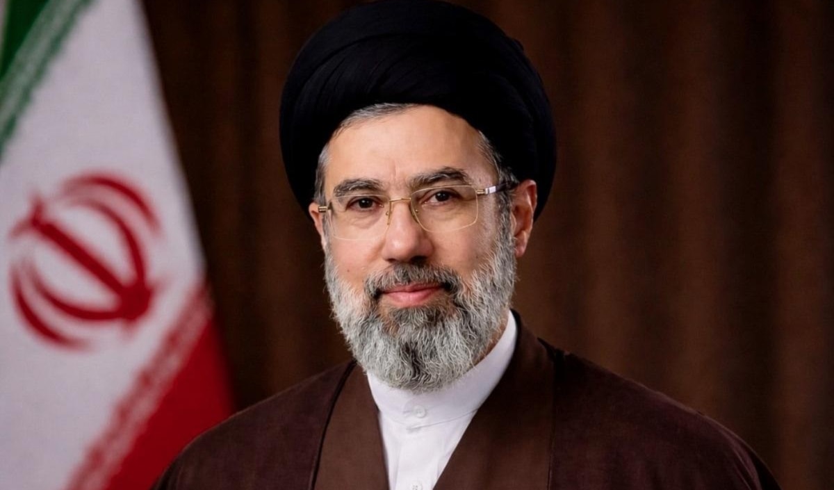 وجّه خامنئي، بمناسبة بدء العام الدراسي، رسالة إلى المدارس والجامعات (من الويب)