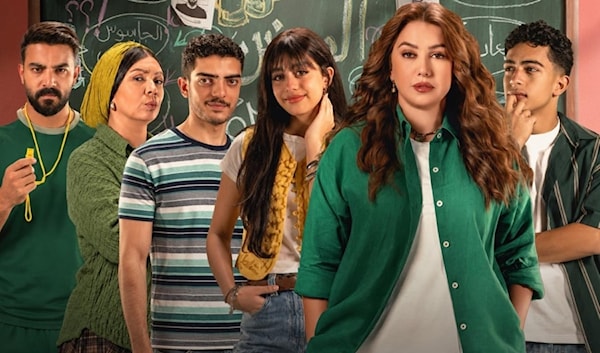 كندة علوش تتحدّى المرض