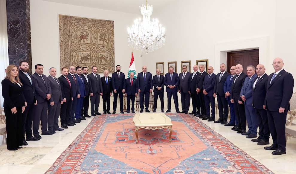 (رئاسة الجمهورية)