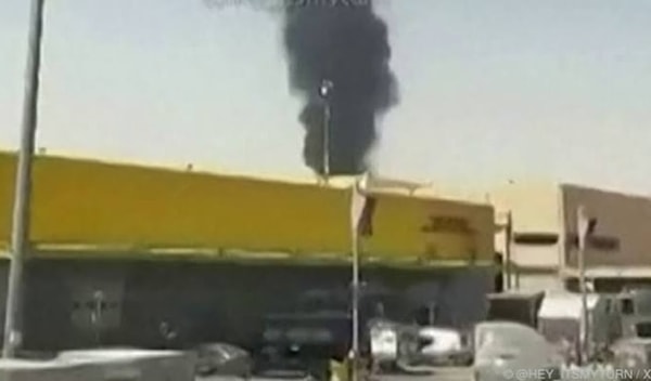 صنعاء تعتمد معادلة الرد المباشر على الغارات السعودية (أ ف ب)