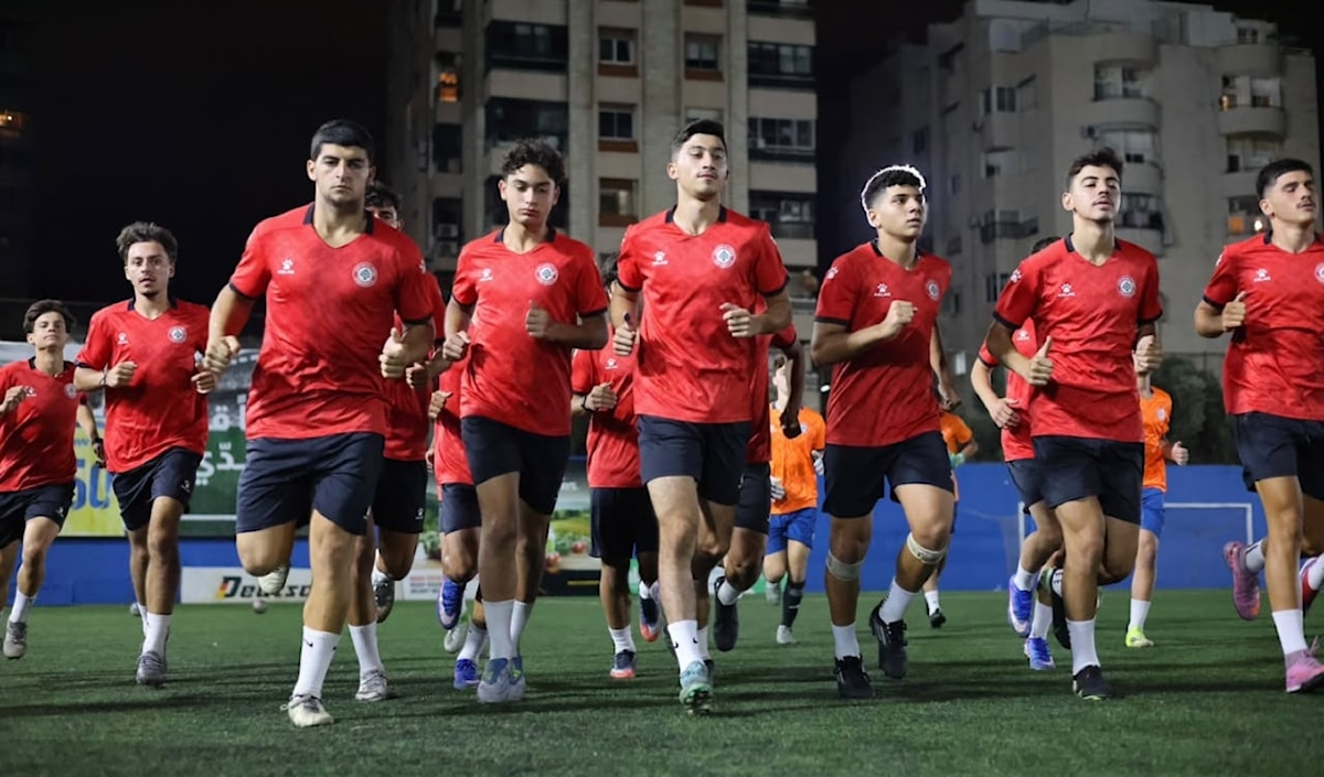 سيلعب منتخب لبنان للناشئين في الأردن ضمن بطولة غرب آسيا (حسن بحسون)