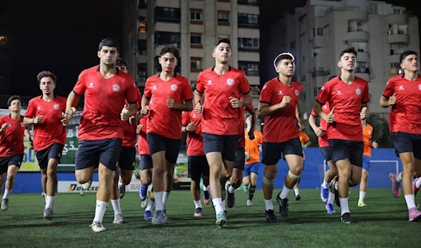 سيلعب منتخب لبنان للناشئين في الأردن ضمن بطولة غرب آسيا (حسن بحسون)