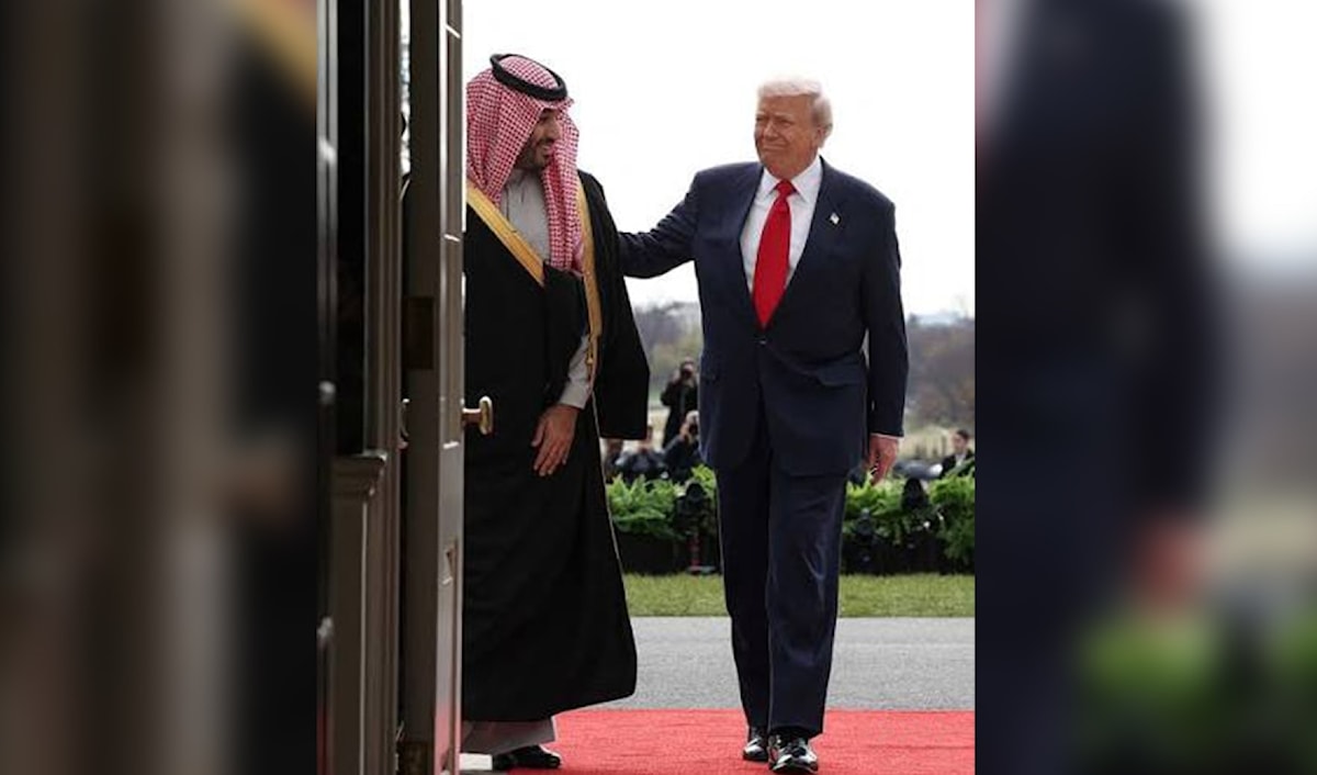 ترامب يحرج ابن سلمان بإعادة تأكيد وقف النار مع صنعاء (من الويب)
