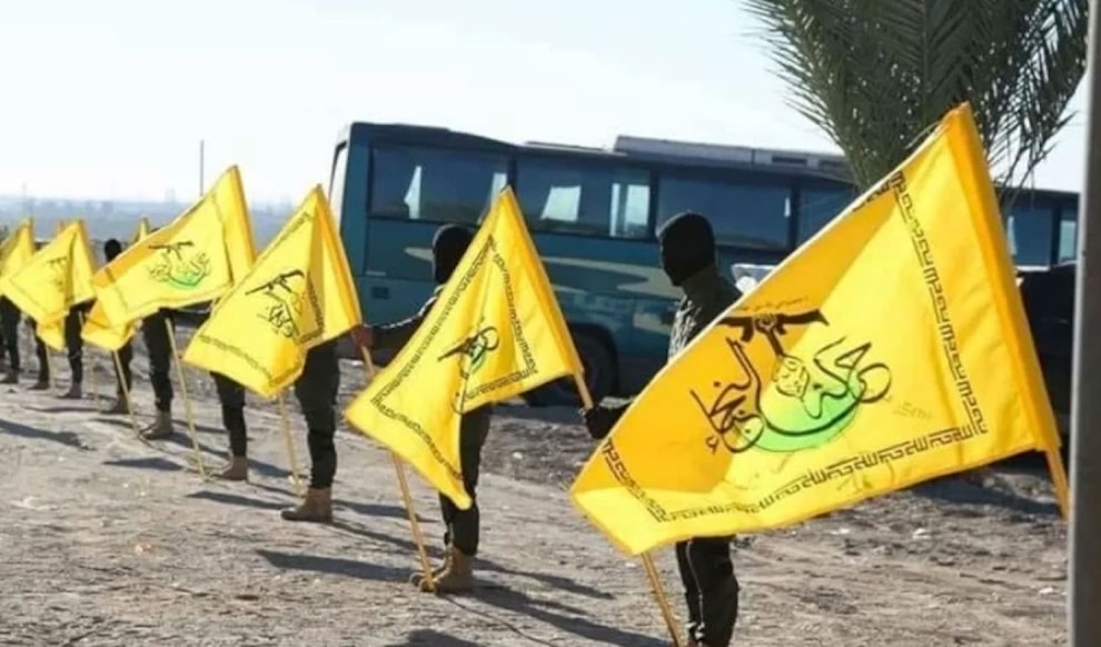 الكعبي: الحديث عن السيادة في وقت جعل العراق كقرية صغيرة يتحكم فيها الأميركي، يعد كيلاً بمكيالين. (من الويب)