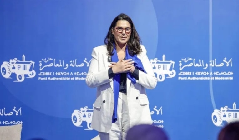 ستتولى المنصوري قيادة المفاوضات لتشكيل حكومة ائتلافية (أ ف ب)