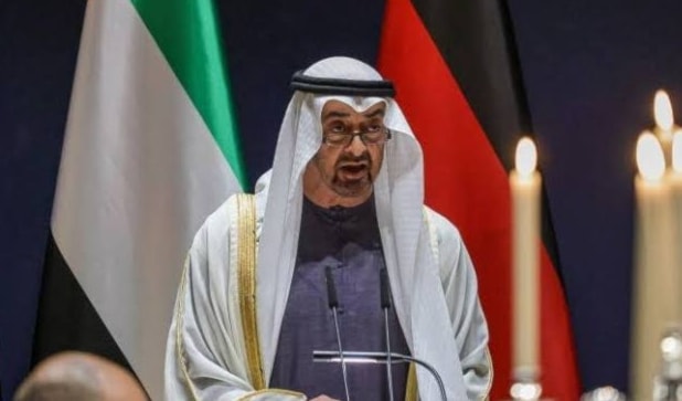 ابن زايد يستحضر إسرائيل لتتولى أمن الخليج (من الويب)