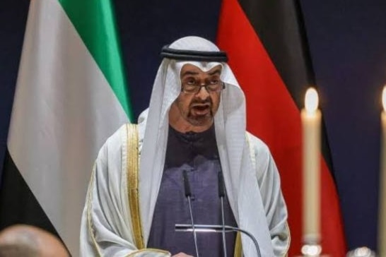 ابن زايد يستحضر إسرائيل لتتولى أمن الخليج (من الويب) 