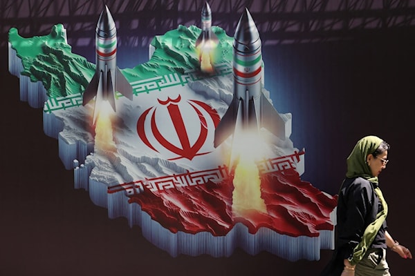 اتهم الحرس الثوري القادة الأميركيين بـ«اللجوء إلى الكذب بدلاً من الاعتذار» وتجنّب المساءلة (من الويب)