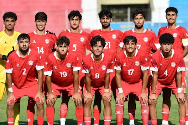 فرضَ المنتخب اللبناني نفسه مبكراً.