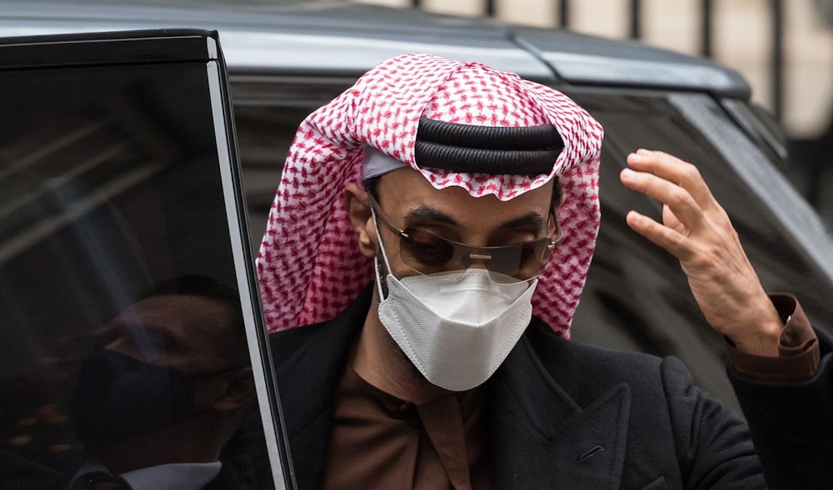 جاء اجتماع ويتكوف وطحنون بعد أيام من إعلان بيسنت إطلاق «عملية المنبوذ الاقتصادي» (من الويب)