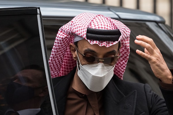 جاء اجتماع ويتكوف وطحنون بعد أيام من إعلان بيسنت إطلاق «عملية المنبوذ الاقتصادي» (من الويب)