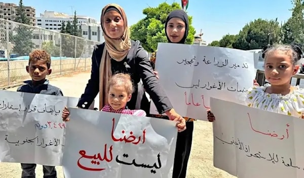 قضية استملاك السكك الحديدية: أغوار الأردن والوعود الزائفة بـ«المنفعة العامة»