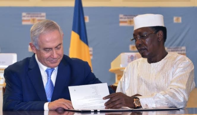إسرائيل تسعى إلى تثبيت نفوذ جغرافي متصل يمتد من القرن الأفريقي إلى قلب القارة (من الويب)