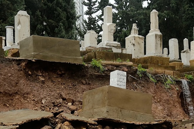 أدان البيان اقتراف «الحكومة اللبنانية عدة جرائم سياسية موصوفة». (من الويب)